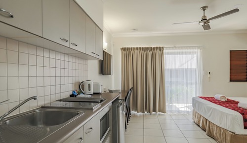 Habitación estándar
