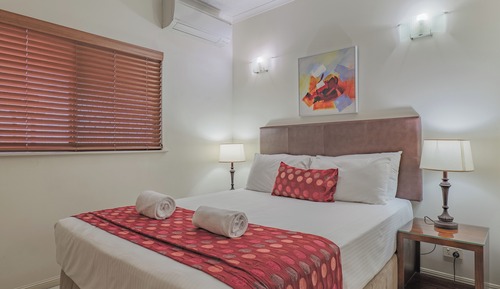Apartamento estándar, 1 habitación