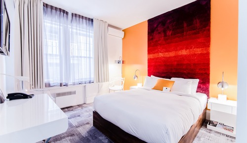 Habitación estándar, planta baja (C3)