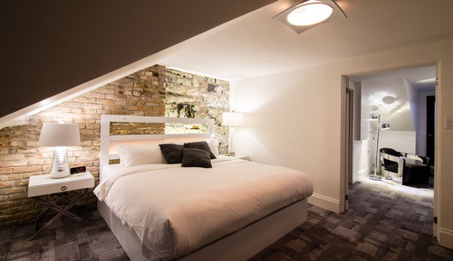 Suite superior, 2 habitaciones