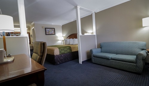 Habitación Premium, 1 cama de matrimonio grande con sofá cama, no fumadores