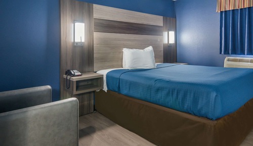 Habitación, 1 cama de matrimonio, accesible para personas con discapacidad, no fumadores