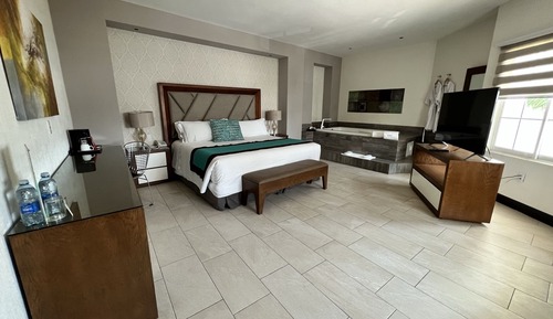 Habitación Deluxe
