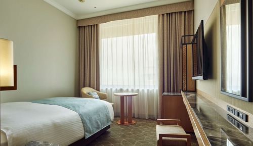 Habitación estándar, 1 cama doble, no fumadores