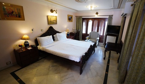 Habitación Deluxe