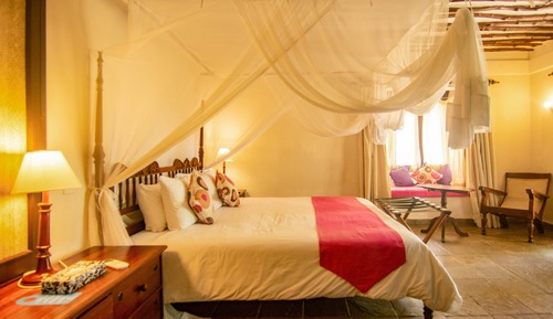 Habitación Deluxe doble, 1 cama de matrimonio grande
