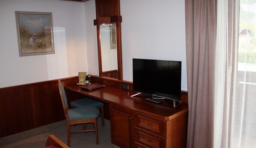 Habitación estándar doble