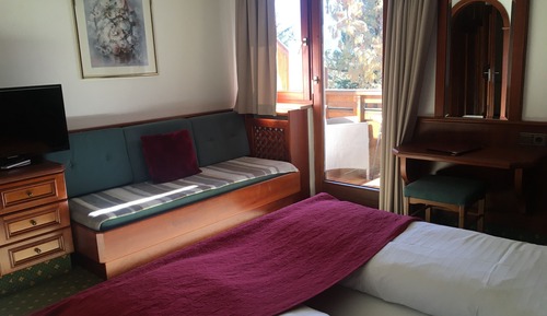 Habitación triple