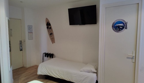 Habitación triple superior