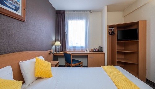 Habitación estándar doble