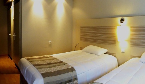 Habitación superior, 2 camas individuales