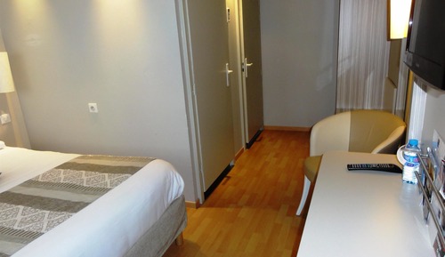 Habitación superior, 1 cama doble