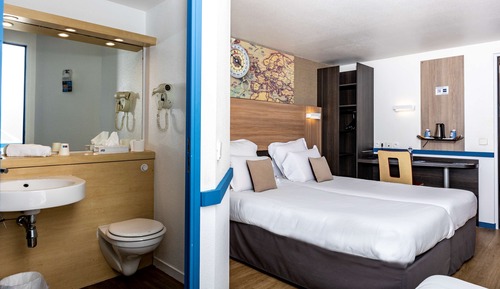 Habitación estándar, 3 camas individuales