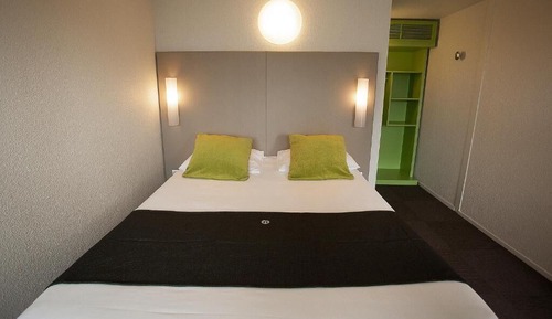 Habitación clásica doble