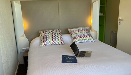 Habitación estándar, 2 camas individuales