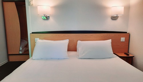 Habitación estándar, 1 cama doble