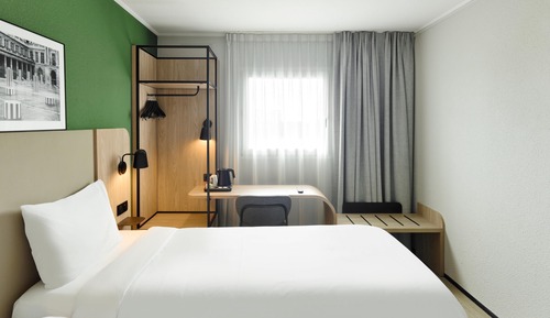 Habitación estándar, 2 camas individuales