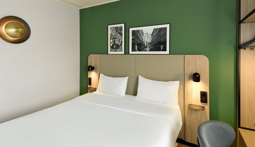 Habitación estándar, 1 cama de matrimonio