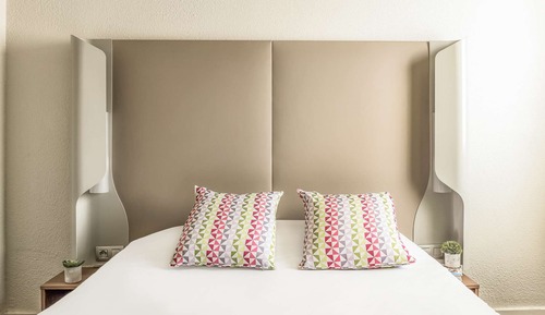 Habitación estándar, 1 cama de matrimonio