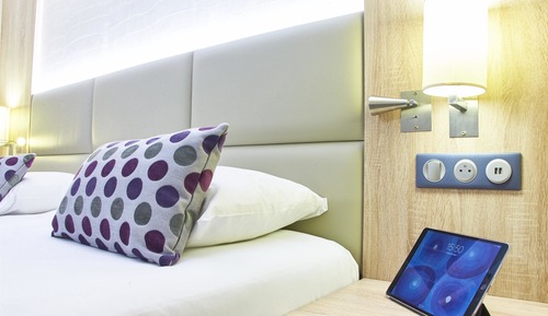 Habitación estándar, 2 camas individuales