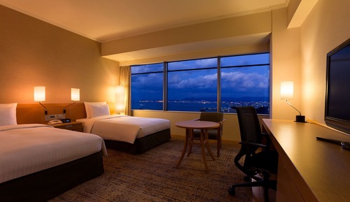 Habitación (Twin Hilton Deluxe)