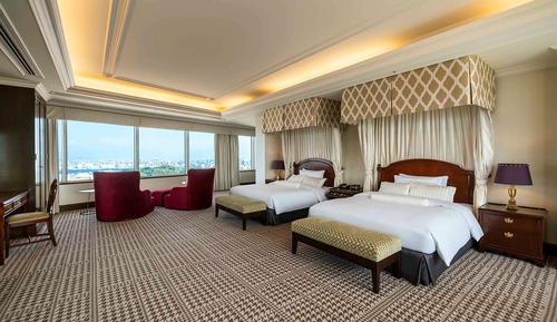 Suite ejecutiva (Panoramic, Bay View)
