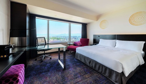 Habitación ejecutiva, 1 cama de matrimonio grande