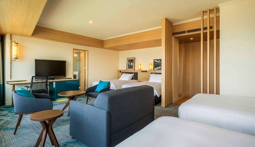 Habitación (Family Premium Deluxe)