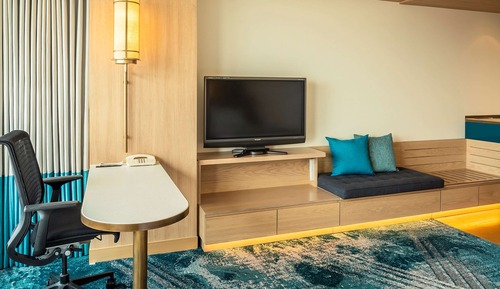 Habitación (Triple Premium Deluxe)