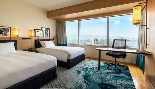 Habitación (Twin Hilton High Floor)