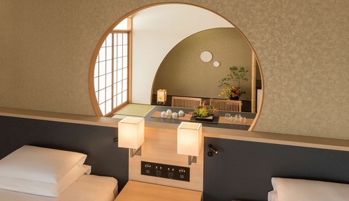 Suite (Japanese Wesuitern Suite)