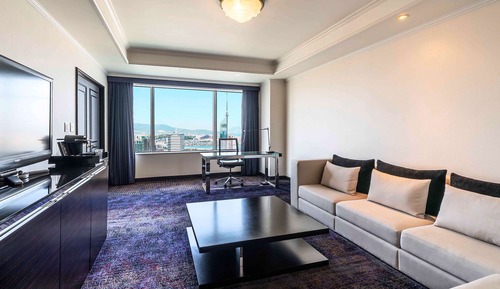 Suite ejecutiva, 2 camas individuales