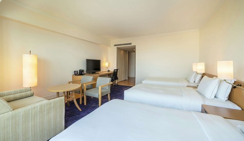 Habitación (Executive Triple Deluxe)