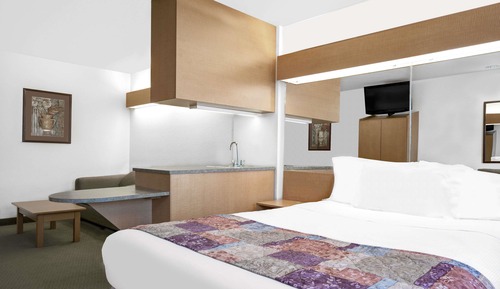 Suite, 1 cama de matrimonio