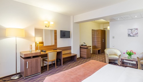 Habitación ejecutiva, 1 cama de matrimonio grande
