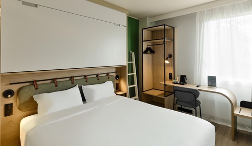 Habitación estándar, varias camas