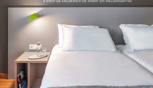 Habitación estándar, 2 camas individuales