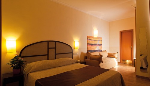 Habitación cuádruple