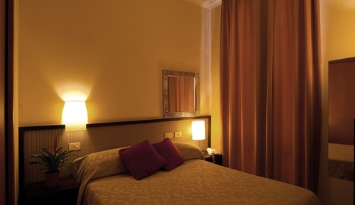 Habitación económica doble
