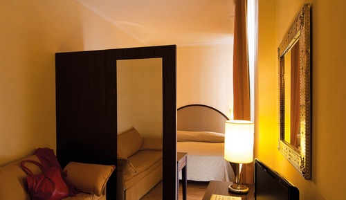 Habitación Deluxe doble