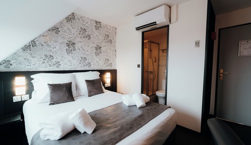 Habitación estándar doble