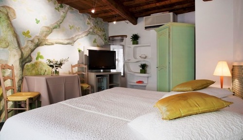 Habitación superior