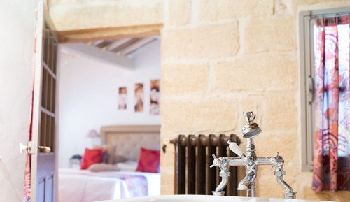 Habitación individual superior, 1 cama de matrimonio