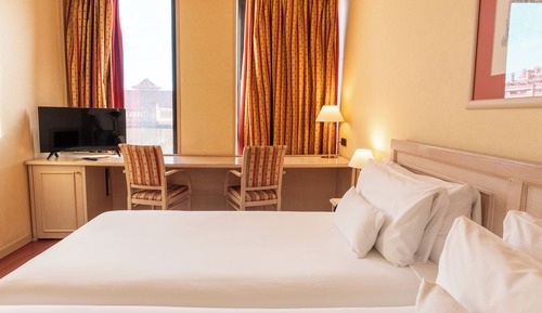 Habitación estándar, vistas a la ciudad