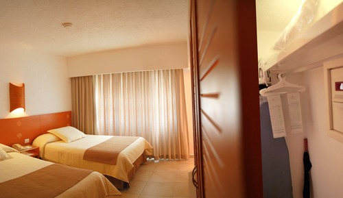 Suite junior, 2 camas dobles, no fumadores