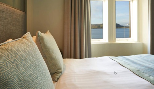 Bay View Double Room