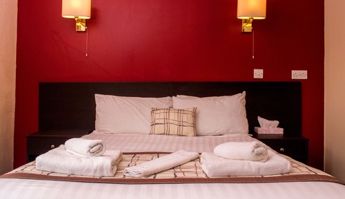 Habitación estándar doble