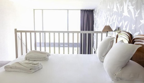 Suite estándar, balcón