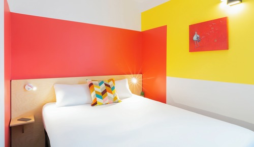 Habitación, 1 cama doble (Pure)