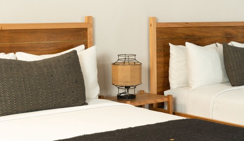 Habitación clásica, 2 camas dobles